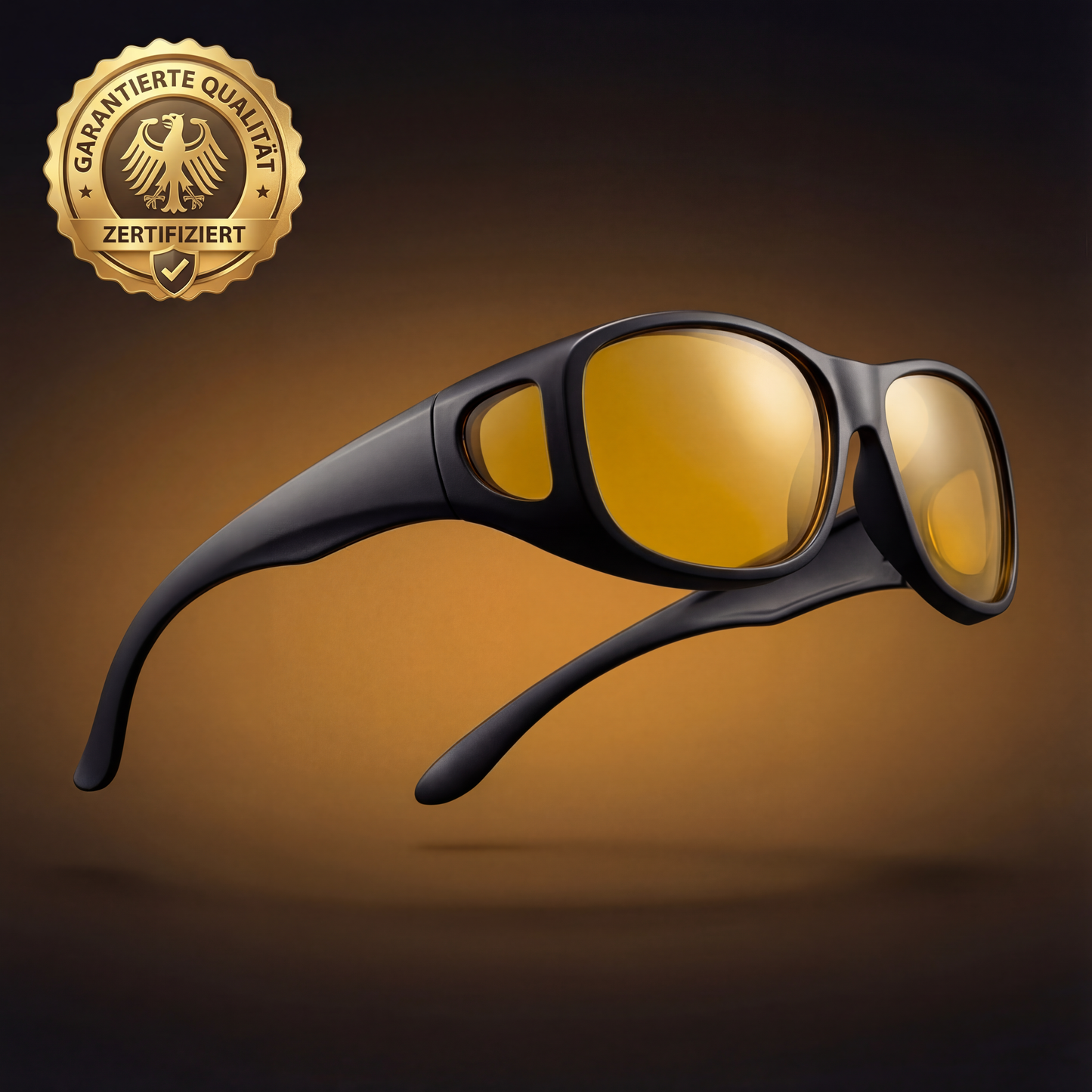 Noxia Vision | Blendschutzbrille für Nachtfahrten